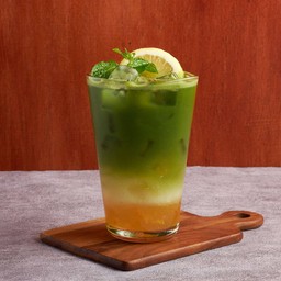 มัทฉะยูซุโซดา