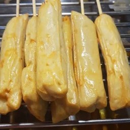 หมึกไข่ (ย่าง)