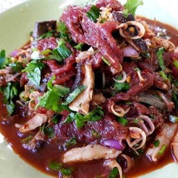 ส้าเนื้อ