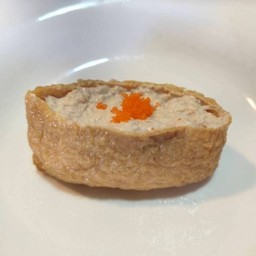 เต้าหู้หวานห่อทูน่าสลัด