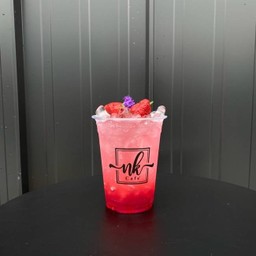 Strawberry Soda 