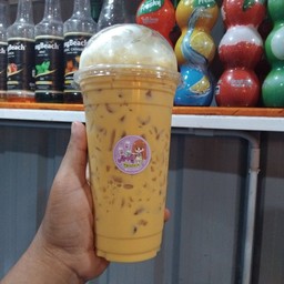 ชานมกล้วย