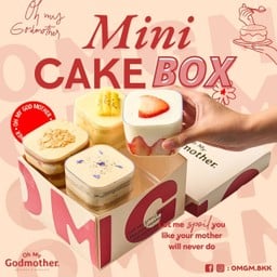 Mini Cake Box Set