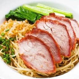 ร้านบะหมี่เกี๊ยวหน้ามงฟอร์ตมัธยม