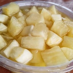 ไชเท้าดองเล็ก3ออนซ์