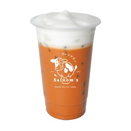 ชาไทย เย็น