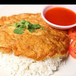 ข้าวไข่เจียว
