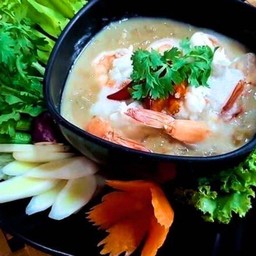 หลนกุ้งสด