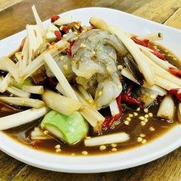 ตำหลดบัว