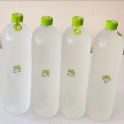 น้ำมะพร้าวน้ำหอมแท้ 10000%  ขนาด 1000 ml 2 ขวด