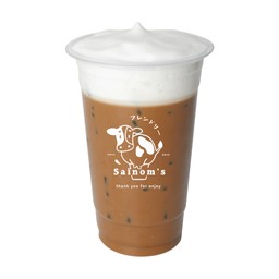 กาแฟ เย็น