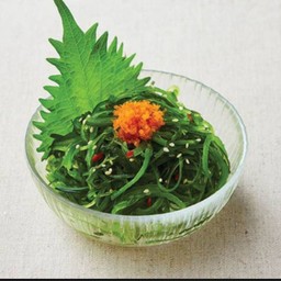 ยำสาหร่ายย