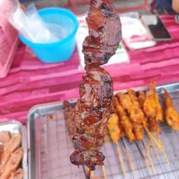 ข้าวจี่แซ่บ น้องโฟโต้