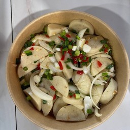 ยำไก่ยอ