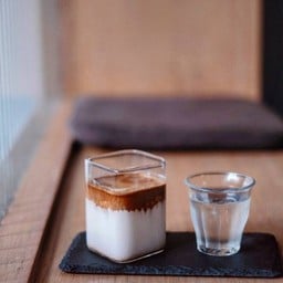 Dirty Coffee
