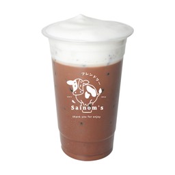 โอวัลติน เย็น