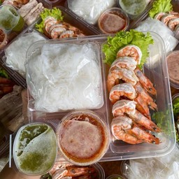 เมี่ยงกุ้ง