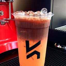 มอคค่าชาไทย