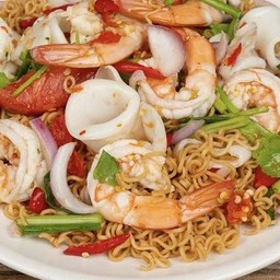 ยำมาม่ารวมมิตร