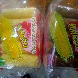 ข้าวโพดหลอด