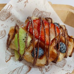 ครอฟเฟิล เคาน์เตอร์ Croffle  Counter