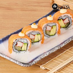 โรลแซลมอน