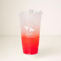 สตอเบอร์รี่โซดา