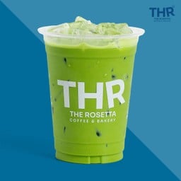 ชาเขียว เย็น