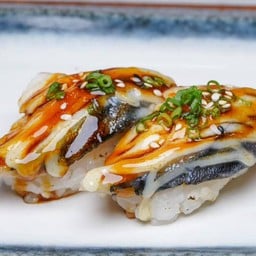 ซูชิซาบะดองเบิร์น 1 pcs.