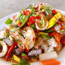 ตำทะเลรวม