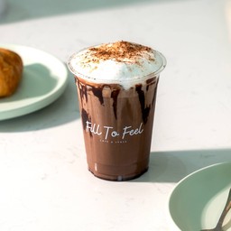 Hazelnut Cocoa - โกโก้ฮาเซลนัท