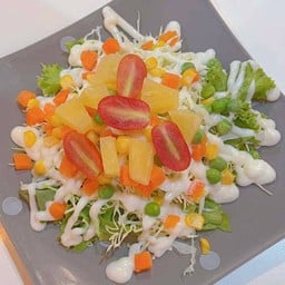 สลัดผัก