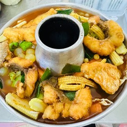 แกงส้มไข่ปลา