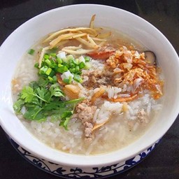 ข้าวต้มหมู