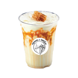 คาราเมลคอฟฟี่มิลล์ เย็น