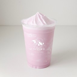 นมชมพู ปั่น