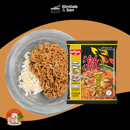 มาม่าไก่เผ็ดเกาหลี