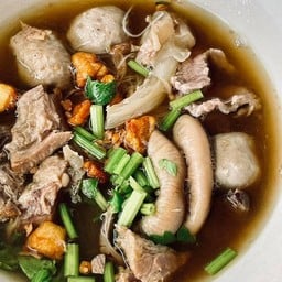 เกาเหลาเนื้อ