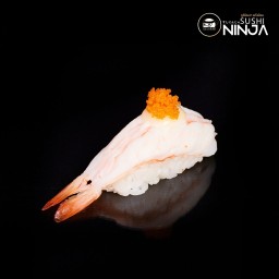 ซูชิกุ้งสลัด