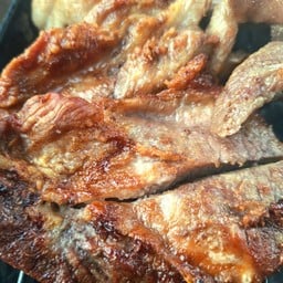 หมูย่างเกลือ (150g)M150