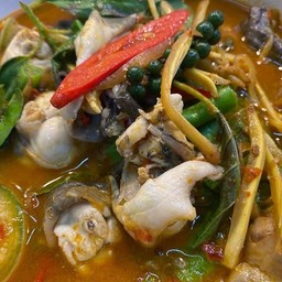 แกงป่ากบ