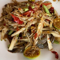 ร้านก๋วยเตี๋ยวเรือเป่าปากชามกะลา