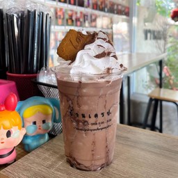 โอวัลตินปั่น วิปครีม