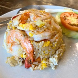 ข้าวผัดกุ้ง