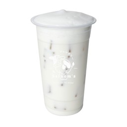 นมสดหวาน เย็น