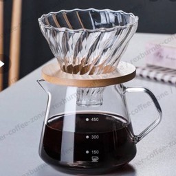 Set.ดริปกาแฟใหญ่ 600Ml.