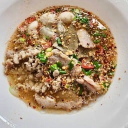ก๋วยเตี๋ยวหมู