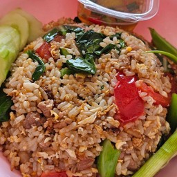 ข้าวผัดโบราณ
