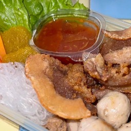 หมูกระทะ(สกายย่างเนย-ย่างให้)