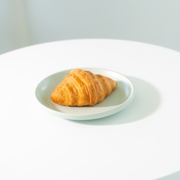 Plain croissant - ครัวซองค์เนยสด